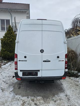 Mercedes-Benz Sprinter 2012