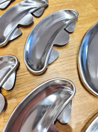 12 Bandejas BAES Frères para plato