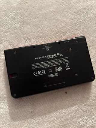 Nintendo DSi XL Edizione Mario Bros 25° Anniversario