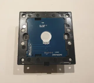 Interruptor Livolo Táctil Blanco