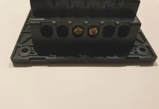 Interruptor Livolo Táctil Blanco