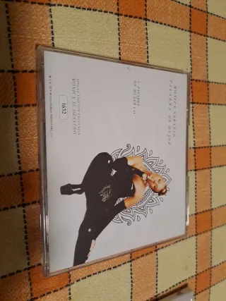 CD Mónica Naranjo - Palabra de Mujer