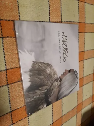 CD Mónica Naranjo - Palabra de Mujer