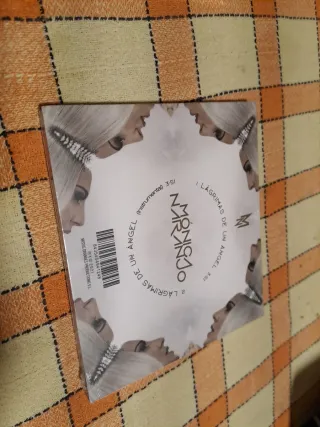 CD Mónica Naranjo - Palabra de Mujer