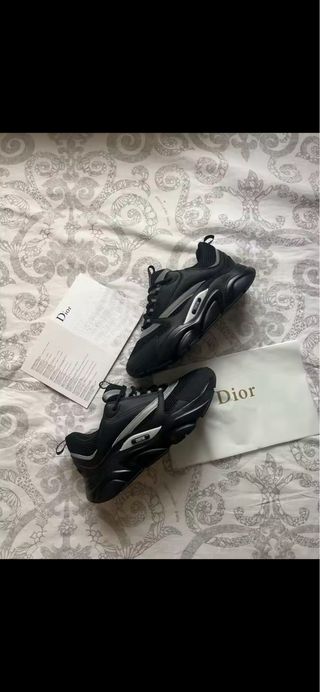 Caja y bolsa Dior talla que quieras disponible