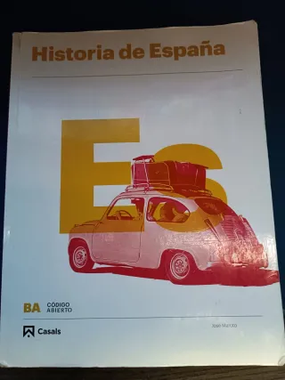 Historia de España