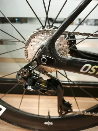 Factor Ostro VAM 2.0 FINANCIAMOS!!!!!!!