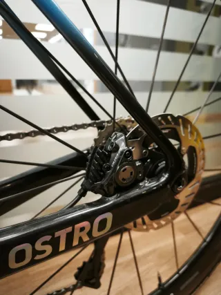 Factor Ostro VAM 2.0 FINANCIAMOS!!!!!!!