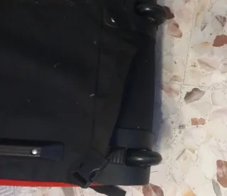 Maleta de cabina con ruedas