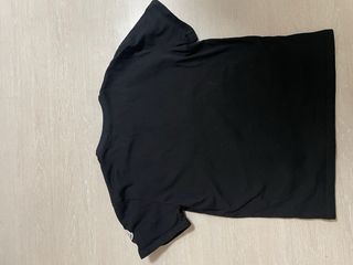 Camiseta Moncler Negra Talla S