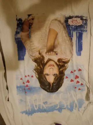 Maglia bambina Disney Violetta