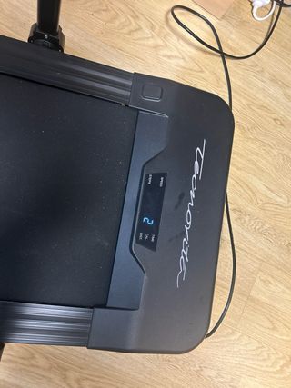 Cinta de correr bh Tecnovita evo t600