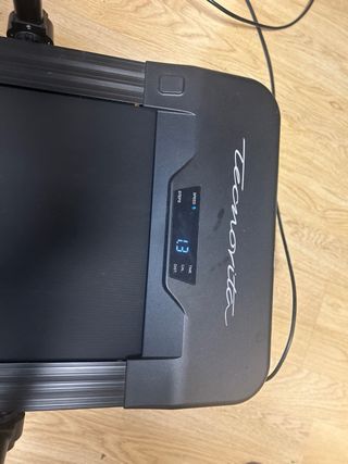 Cinta de correr bh Tecnovita evo t600