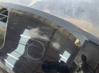 Paragolpes trasero volkswagen beetle (5c1) 1244753