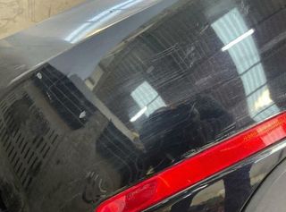 Paragolpes trasero volkswagen beetle (5c1) 1244753