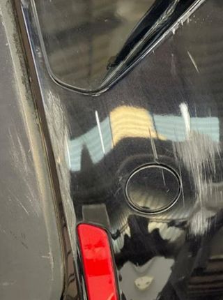 Paragolpes trasero volkswagen beetle (5c1) 1244753