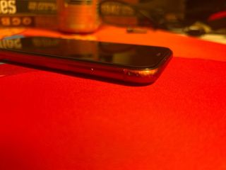 iPhone 11 Rojo