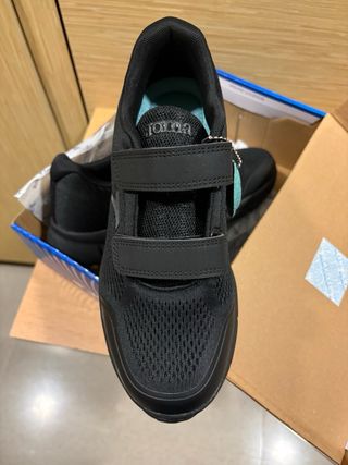 Zapatillas Joma Negras Deportivas