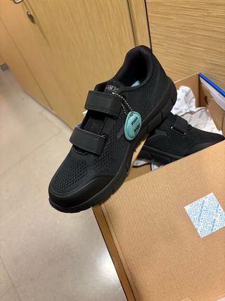 Zapatillas Joma Negras Deportivas