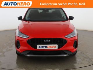 Ford Focus 1.0 EcoBoost Mild-Hybrid Active X