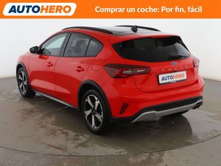 Ford Focus 1.0 EcoBoost Mild-Hybrid Active X