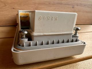 Dosificador detergente/abrillantador lavavajillas