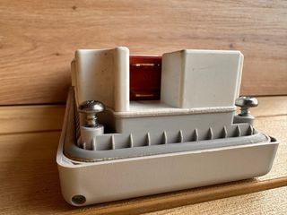 Dosificador detergente/abrillantador lavavajillas