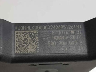 5Q0906093B MODULO ELECTRONICO SKODA OCTAVIA