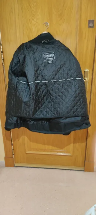 Chaqueta cordura Moto. Talla 10XL. Nueva
