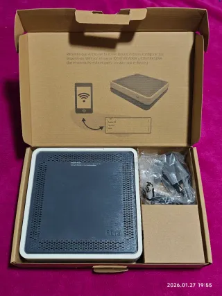 Router Movistar Inteligente WiFi