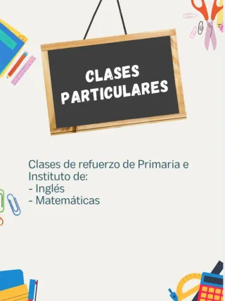 Clases particulares