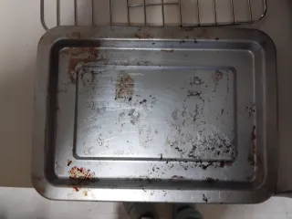 Horno eléctrico pequeño TM Electron