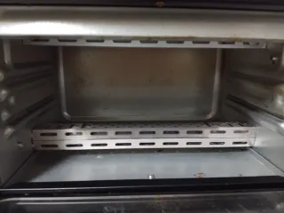 Horno eléctrico pequeño TM Electron
