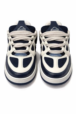 Louis Vuitton Skate Azul y Blanco