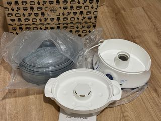 Chef Multivap Cocina Vapor