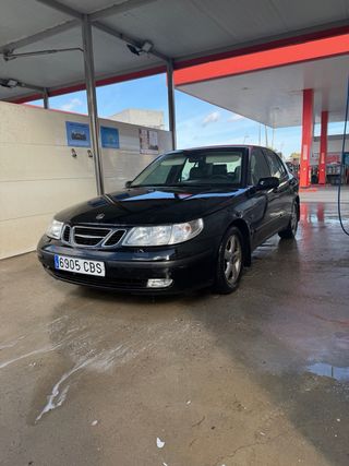 Saab 95 2.3 Turbo Automático año 2003 180.000km