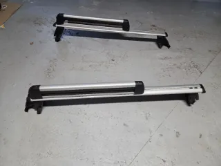 Barras de techo Audi A5