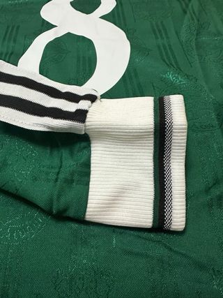 Camiseta Retro Deportivo La Coruña Djalminha