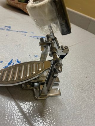 Pedal Batería Bombo
