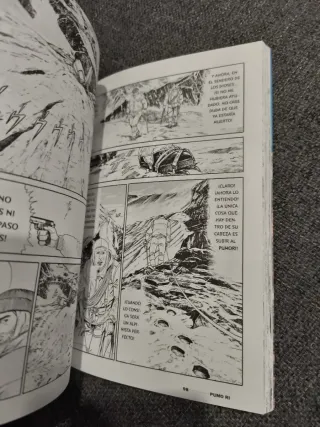 K de Jiro Taniguchi