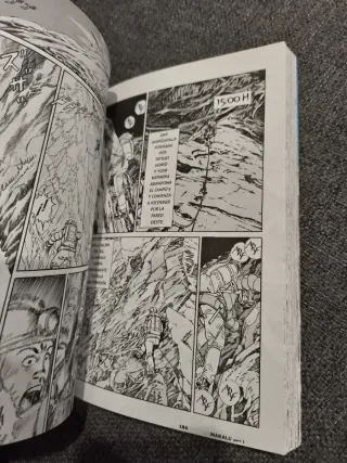 K de Jiro Taniguchi