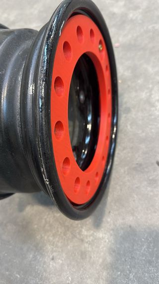 Aros Llantas LTZ y RAPTOR