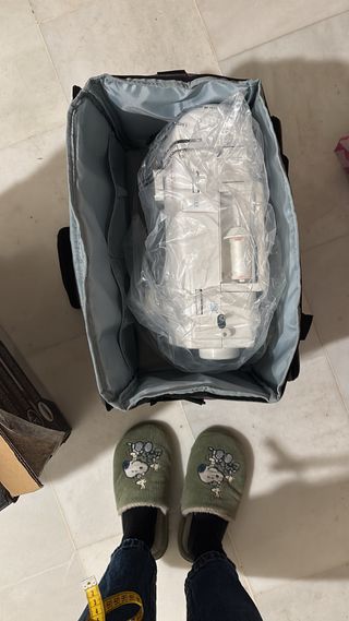 Funda para máquina de coser