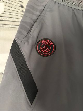 Pantalón Futbol PSG Nike Gris