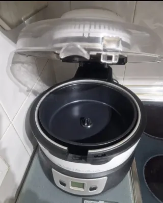 Freidora de aire New Chef