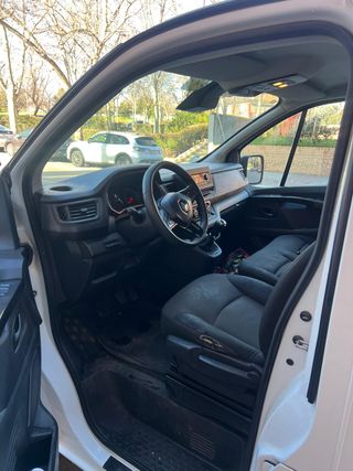 Renault Trafic 2022