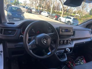 Renault Trafic 2022
