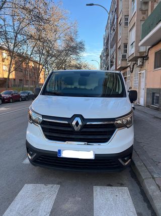 Renault Trafic 2022