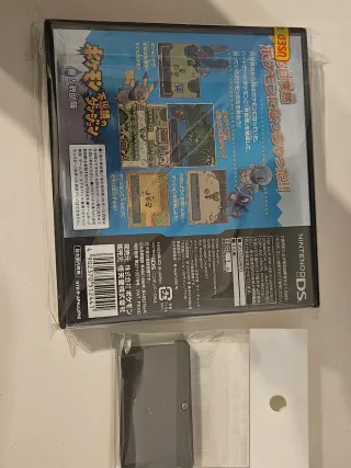 Juegos Pokémon en Japonés DS y gameboy