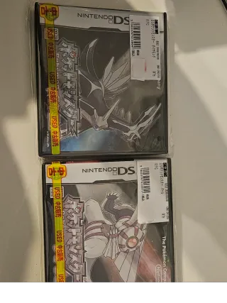 Juegos Pokémon en Japonés DS y gameboy